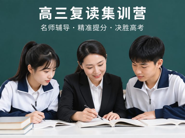 汤旺县高三复读全日制集训班